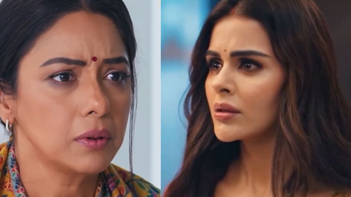 TRP Report Week 6: Neither Anupamaa Nor Naagin 7 Secures The No. 1 Position, Guess Who Leads 