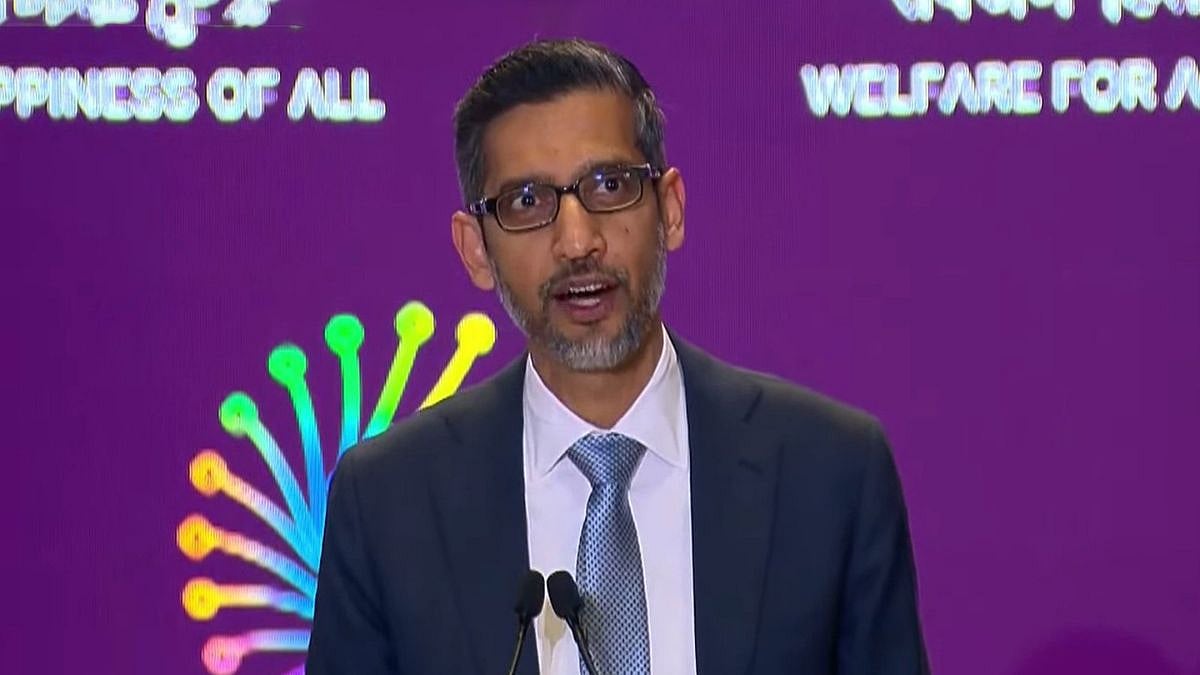 AI Biggest Platform Shift Of Our Lifetimes; India's Vizag Emerging As Global AI Hub: Google CEO Sundar Pichai 
