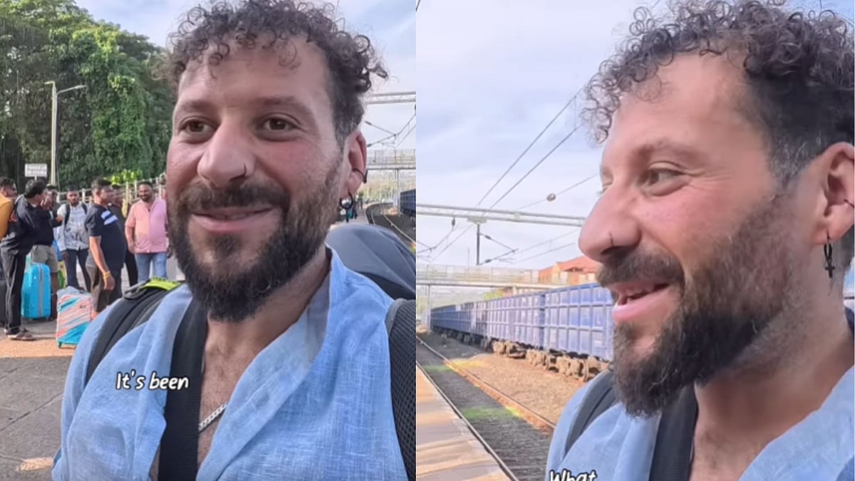 'Feels Like I Belong Here': Foreign Tourist's Emotional Goodbye To Goa After 2 Months Melts Internet- Video 