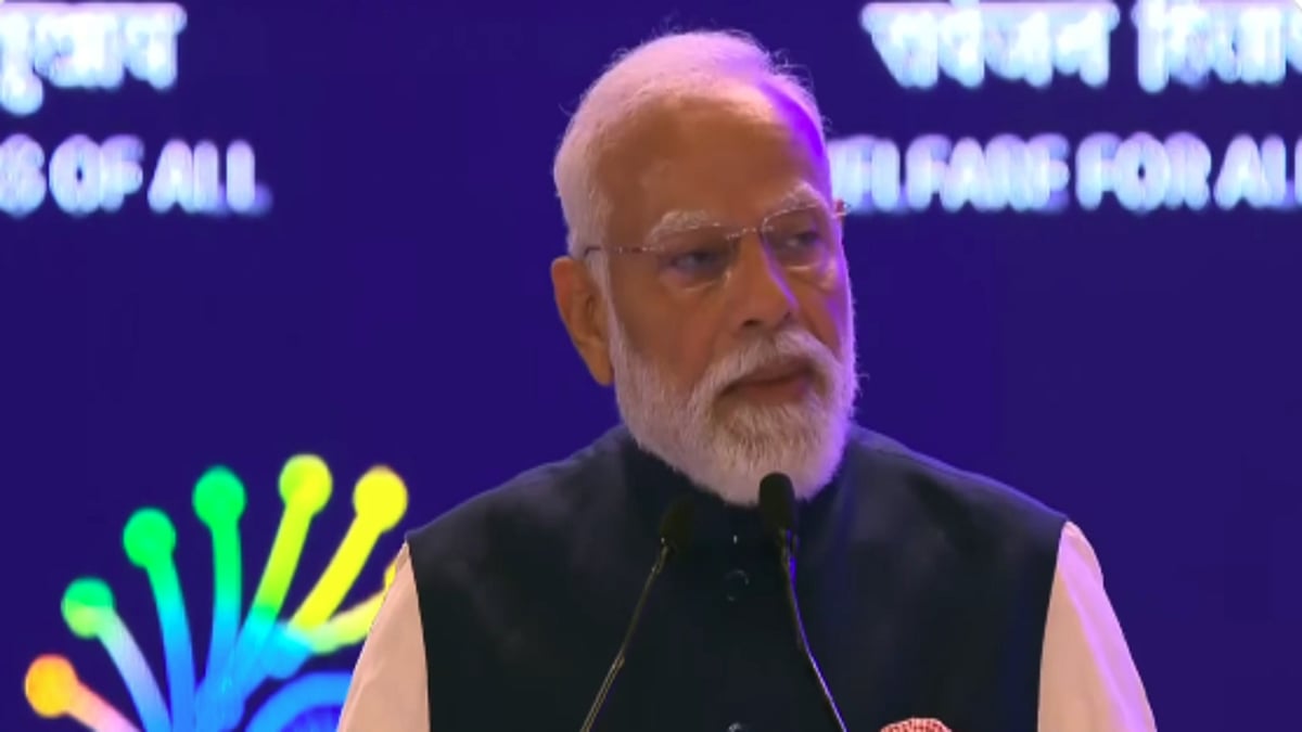 'In AI, India Sees Opportunity And The Blueprint Of Tomorrow': Top 10 Highlights of PM Modi’s...