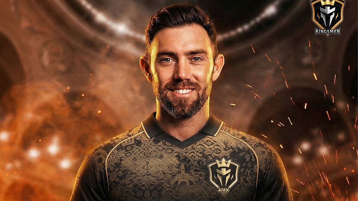 PSL 2026: Glenn Maxwell Joins Pakistan Super League Season 11, Signs For Hyderabad Kings Men 