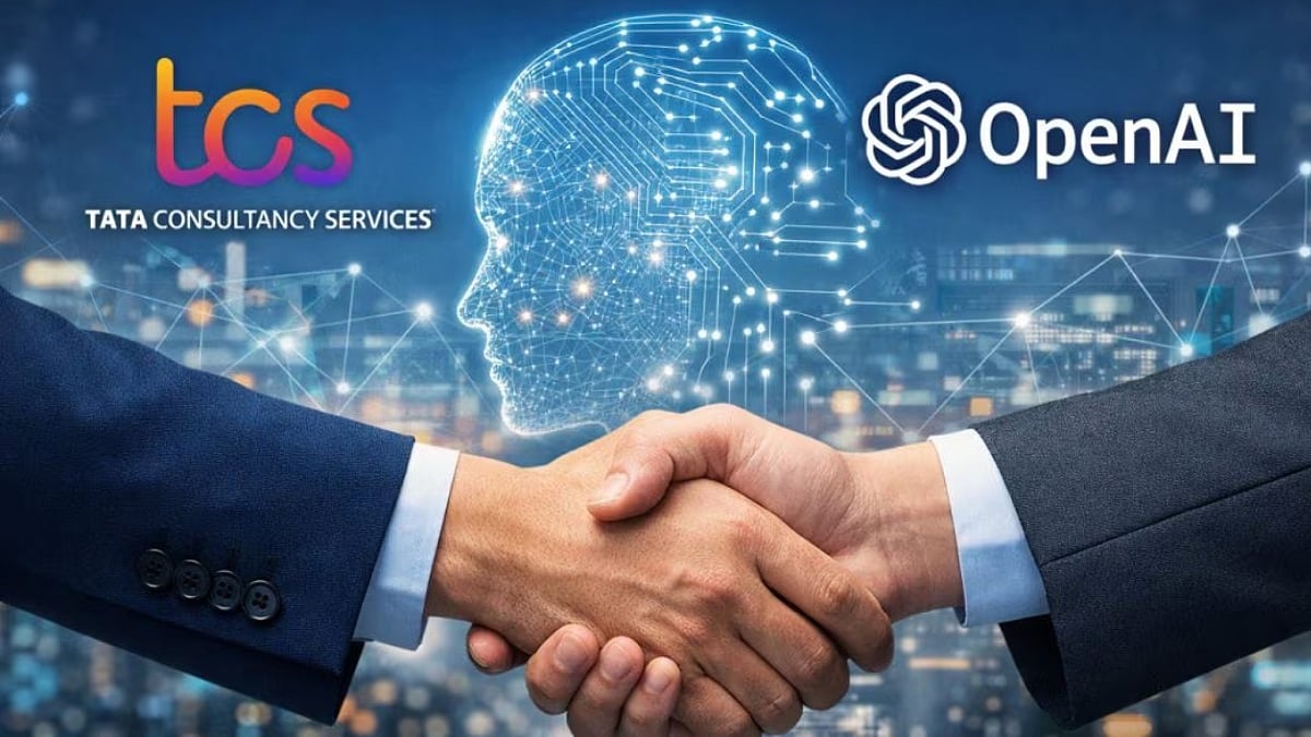 Tata Group, TCS & OpenAI Announce 100MW AI Infrastructure Partnership On February 19, 2026 