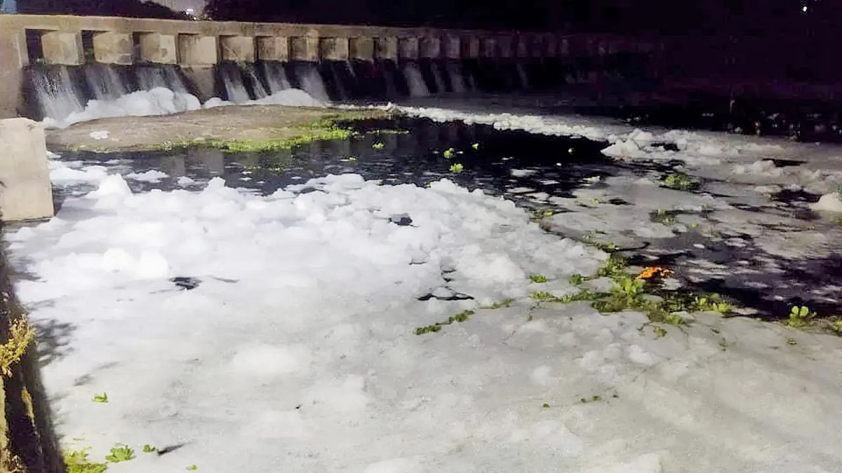 Untreated Sewage From 20 Villages Major Contributor To Pavana River Pollution: Panel Report To...