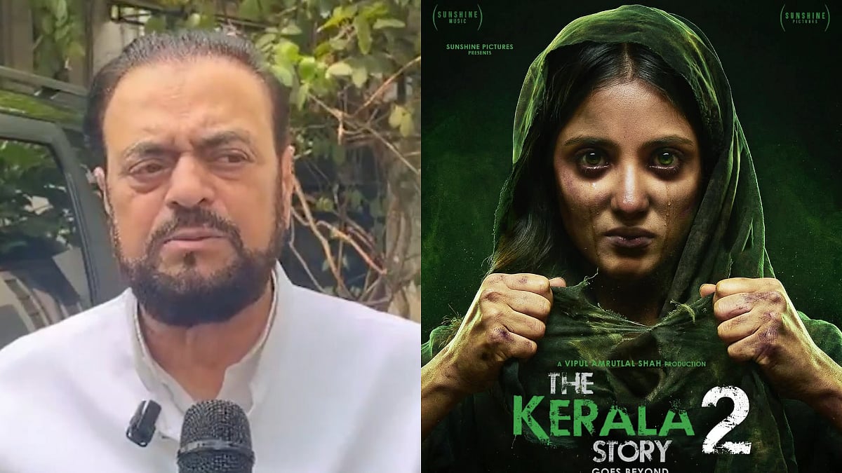 The Kerala Story 2 Controversy: 'Musalmano Ko Taklif...', Ayesha Takia's Father-In-Law & Samajwadi Party's Abu Asim Azmi Slams Vipul Shah's Film 