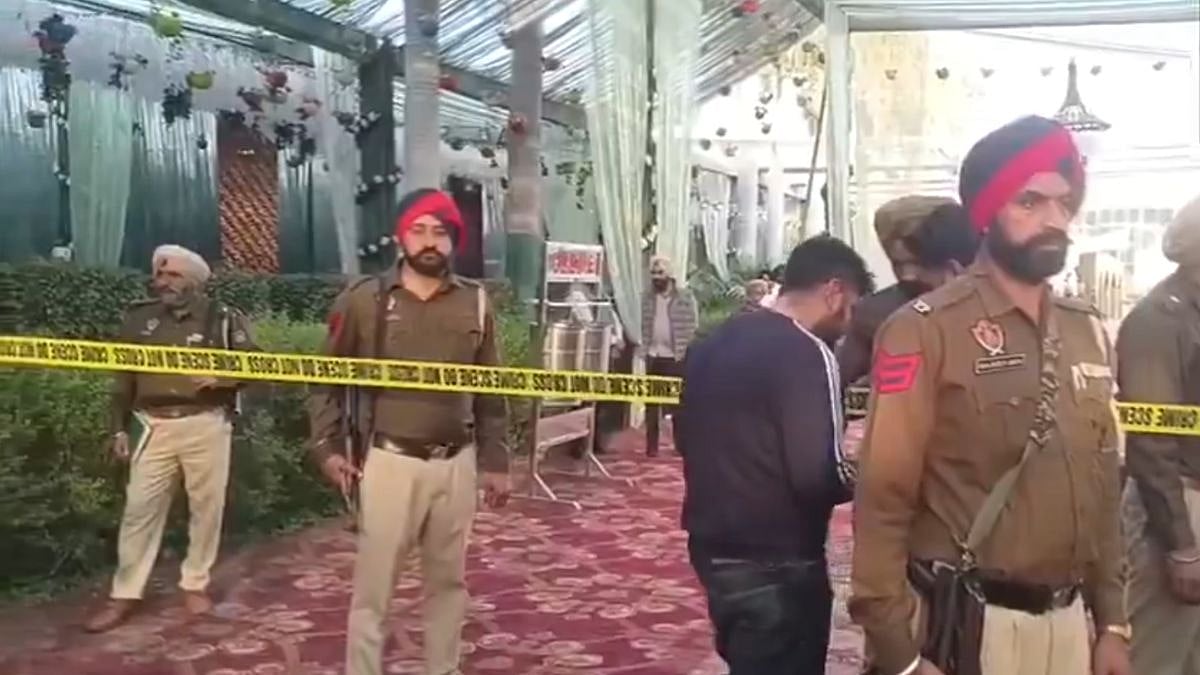 Punjab: Village Varpanch Shot Dead At Wedding In Tarn Taran, Investigation Underway 