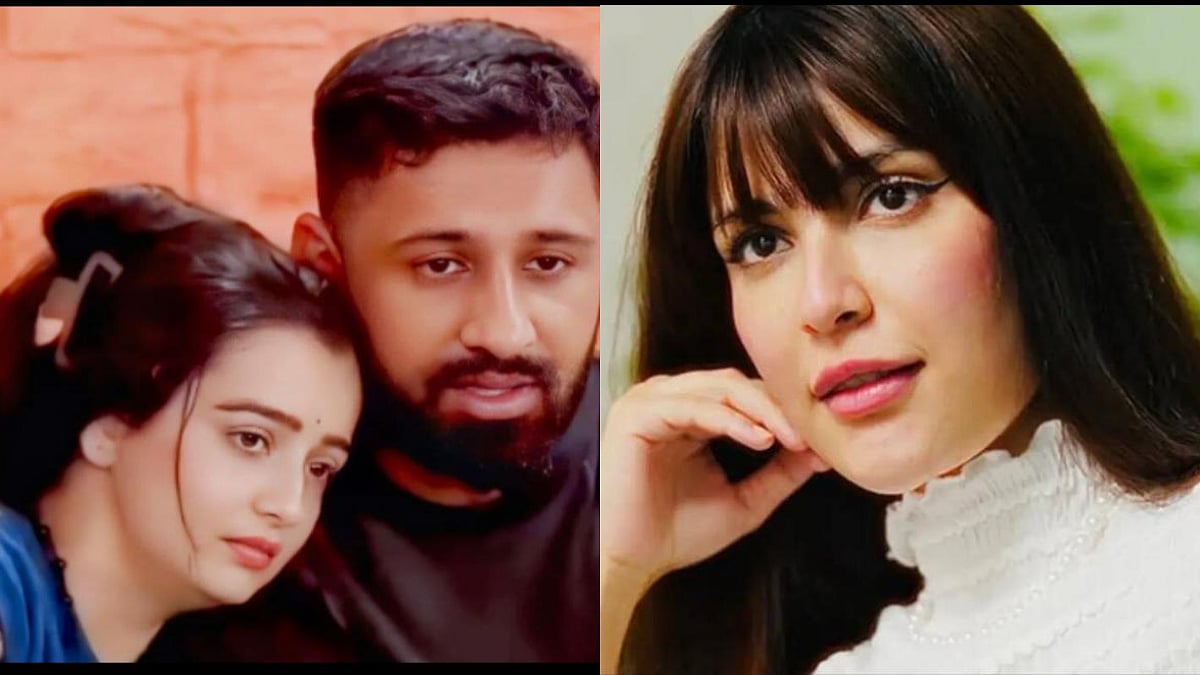 Khanzaadi SLAMS Chahat Pandey For Linking Her Up With Rajat Dalal: She Is Insecure & Jealous 