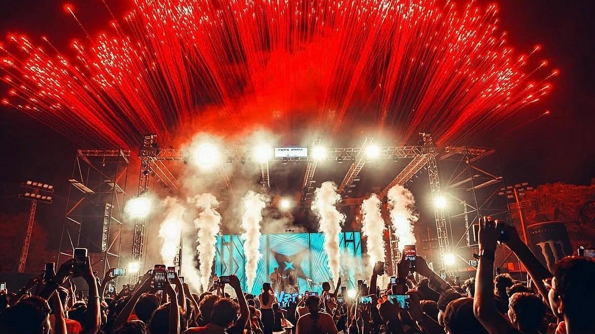 Vaayu 2026: NMIMS Students To Lead Three-Day Mega Fest From February 25 To 27 