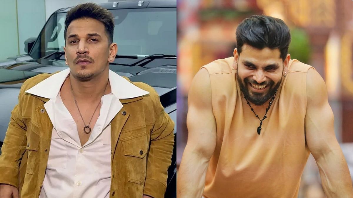 'Scripted Drama To Gain Public Sympathy': Netizens React As Prince Narula Sacrifices Ticket To Finale In The 50 