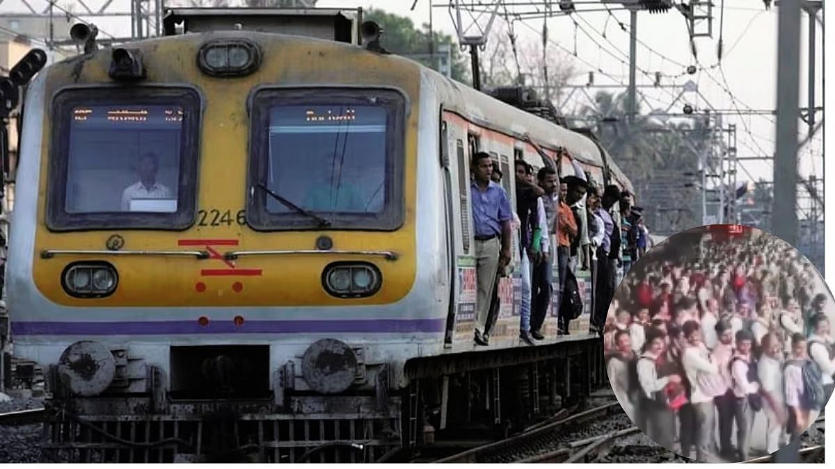 Mumbai Local Update: Queue System Introduced At Nalasopara Railway Station To Ease Peak-Hour Rush | All You Need To Know 