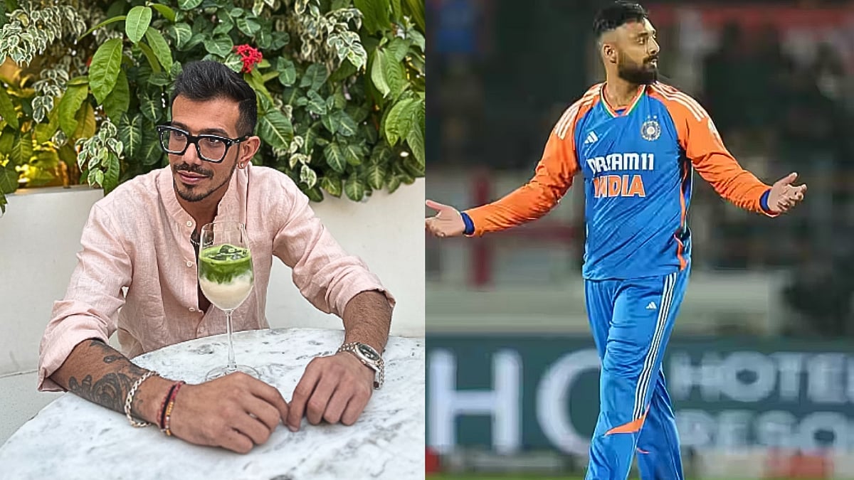 'Couldn't Agree More': Yuzvendra Chahal Backs Call To Let Varun Chakravarthy Complete His Quota Of Bowling During IND vs NED ICC T20 WC Match 
