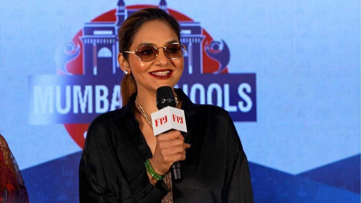 ‘I Almost Dropped Out In Class 12’: Madhoo Stresses Why Education Is Crucial For Actors