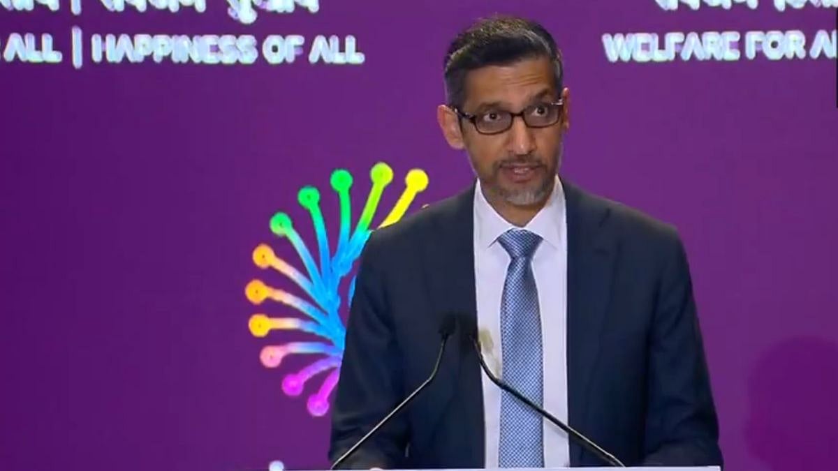 India AI Impact Summit 2026: Google & Alphabet CEO Sundar Pichai Announces $15 Billion AI Investment, Full-Stack Hub In Visakhapatnam 