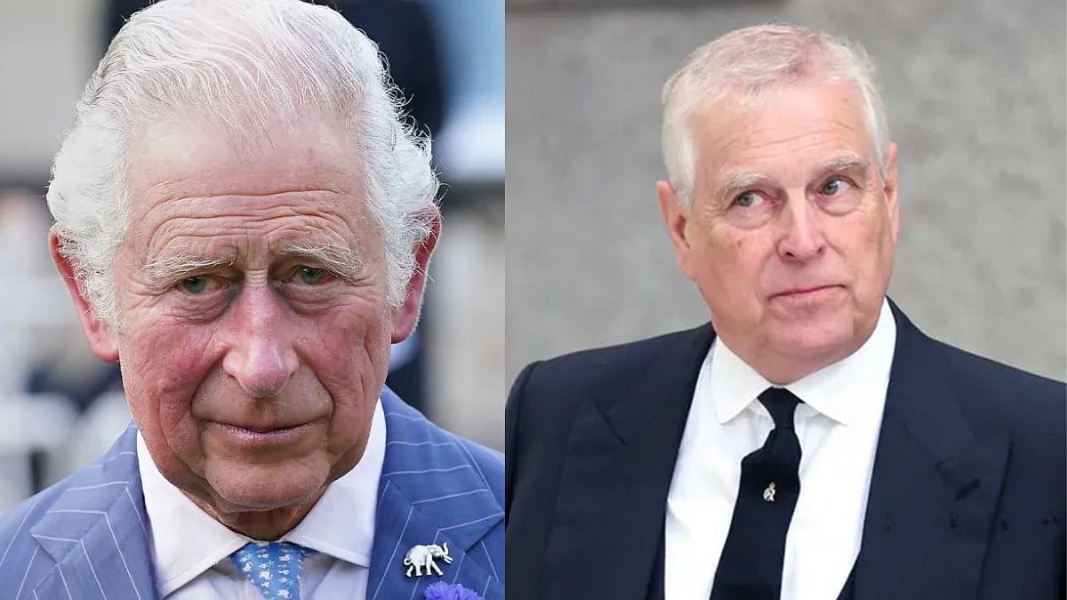 'Law Must Take Its Course': King Charles  Reacts After Brother Andrew's Arrest Over Suspicion Of Misconduct Amid Epstein Investigation 