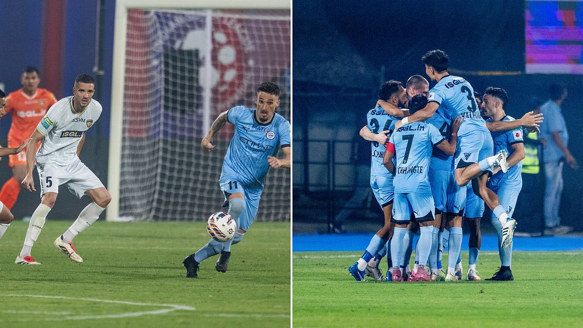 ISL 2025–26 Opener: Mumbai City FC Edge Chennaiyin FC 1–0 After Pritam Kotal Own Goal At Home 
