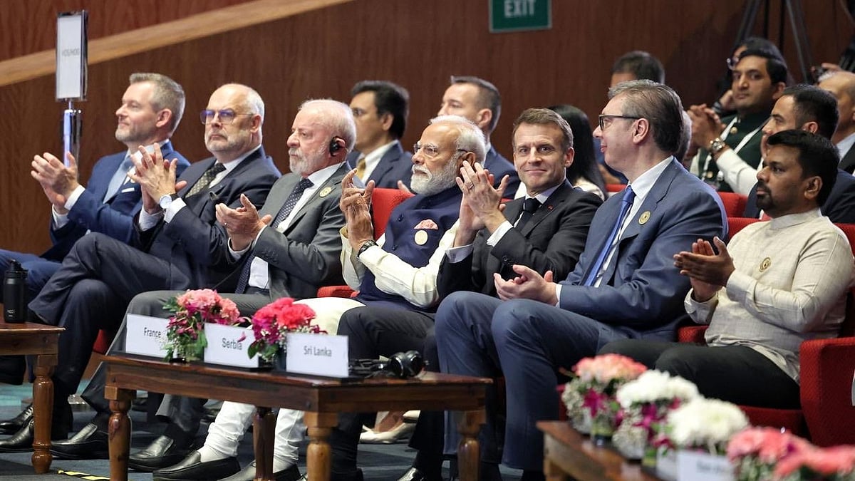 India AI Impact Summit: Inside PM Modi's Private Lunch Menu Hosted For Global Leaders; From Gujarati Thepla To Ramadana Anjeer Laddoo 