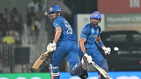 T20 WC 2026: Ibrahim Zadran’s Unbeaten 95 Carries Afghanistan To 200/4 Against Canada 