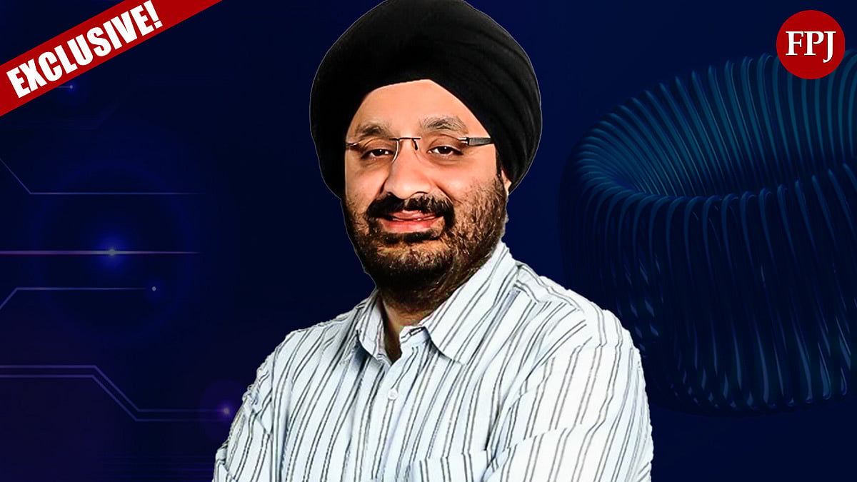 FPJ Exclusive | 'The Intention Was To Build A National Learning Ecosystem': Jaspreet Bindra On Yuva.ai & India's AI Moment