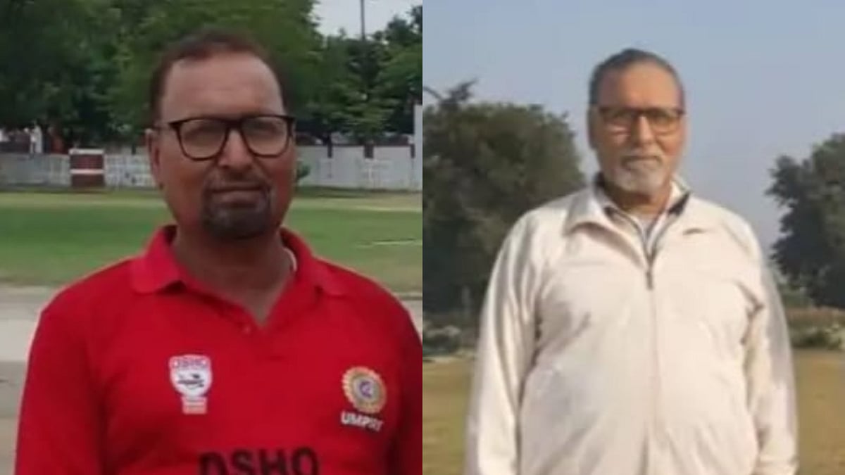 Deadly Sting At Cricket Ground Leaves Umpire Dead, Players Injured 