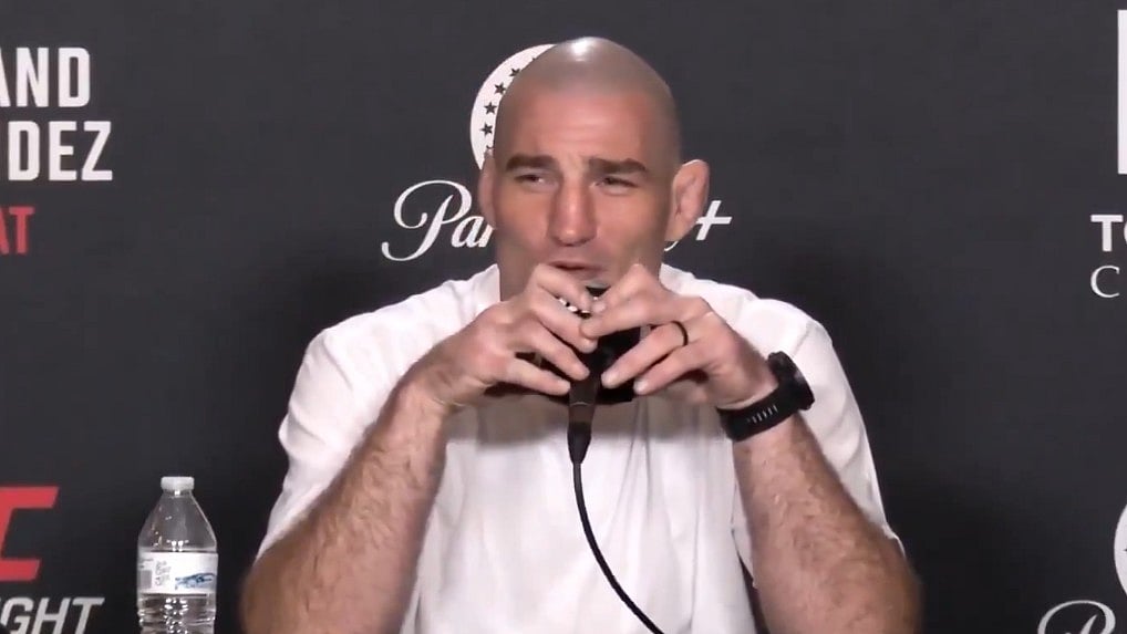 'No One Gives A F***': UFC Fighter Sean Strickland Sparks Backlash With Sexist Comments On Women Fighters; Video 