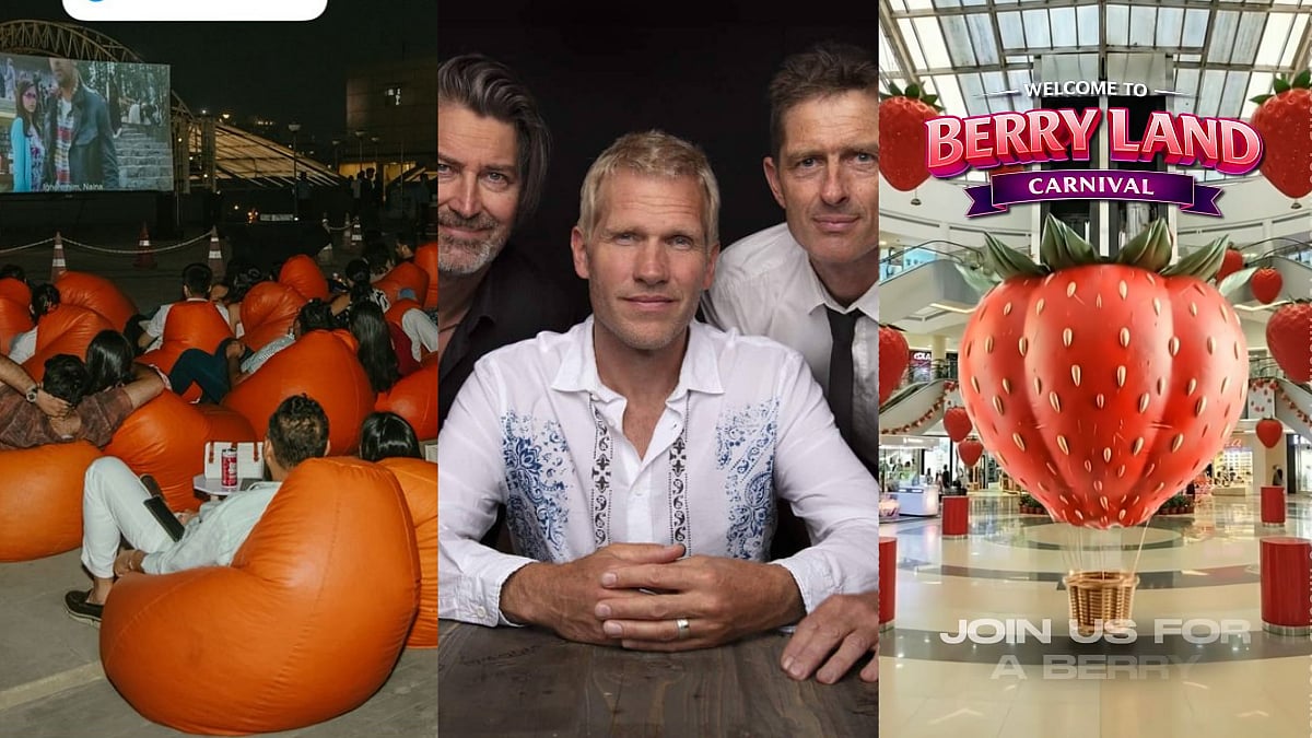 Mumbai This Weekend: From Strawberry Festival To Sunset Movie Screening; Check Out These Must-Attend Events 