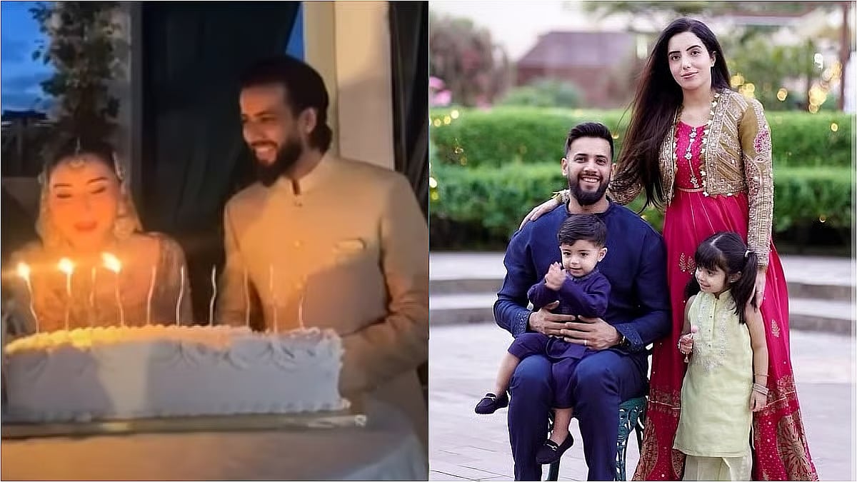 'When I Was Pregnant...': Imad Wasim's Ex-Wife Allegedly Leaks 'WhatsApp Chats', Appeals To Mohsin Naqvi Amid Explosive Allegations 