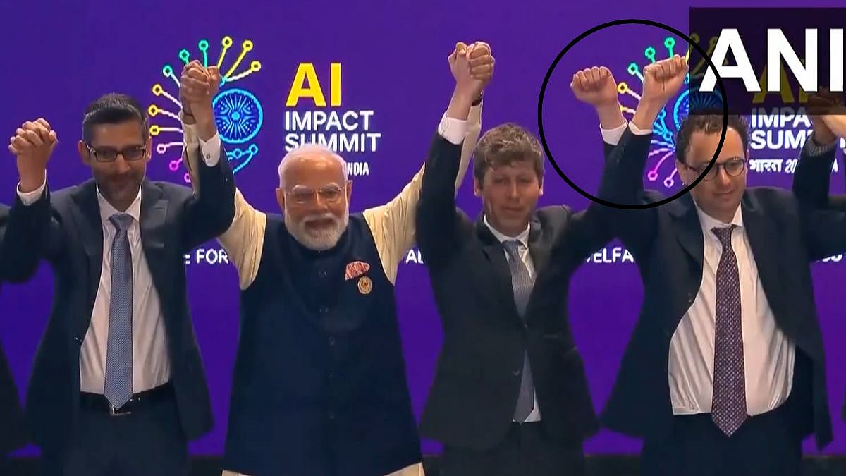 India AI Summit: Who Is Dario Amodei, US CEO Who Refused To Hold Open AI CEO Sam Altman’s Hand On Stage? 