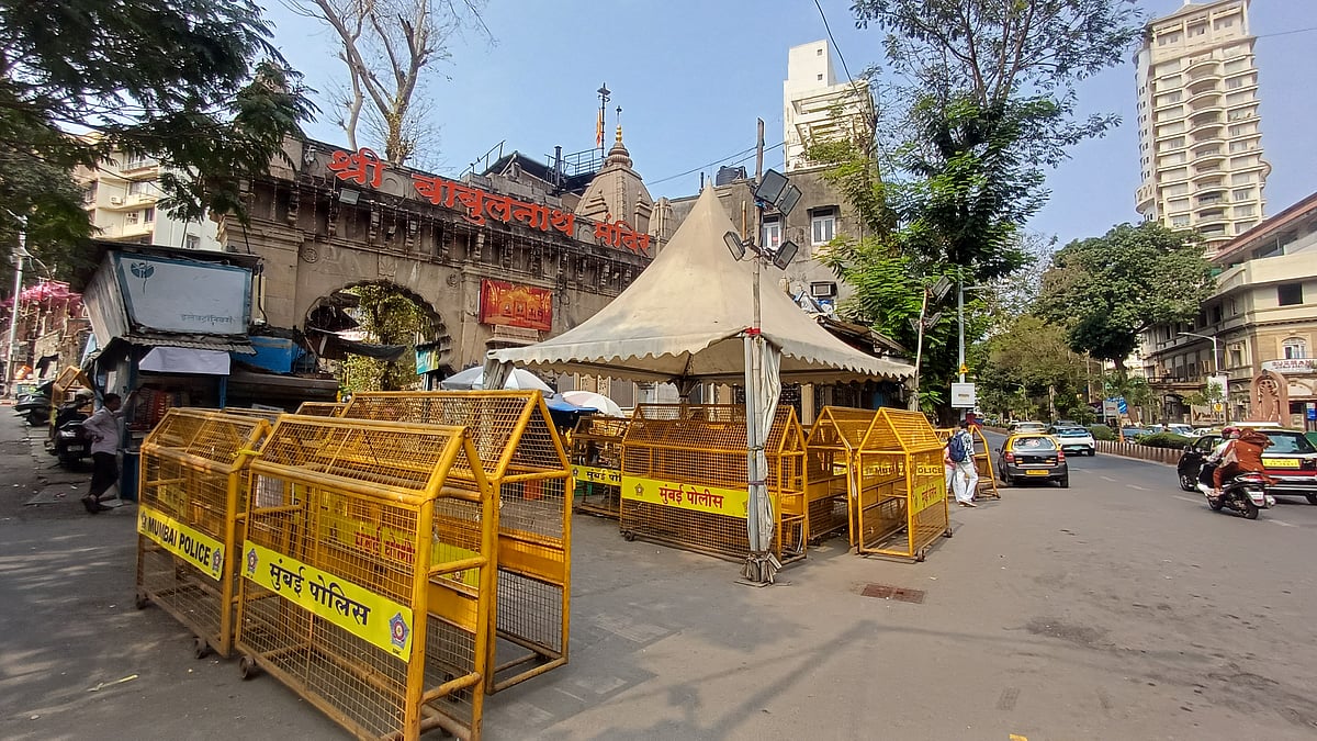 Mumbai Real Estate: Dhuleva Group Awards Construction Contract To Eversendai For 80-Storey Luxury Residential Tower Near Babulnath In South Mumbai