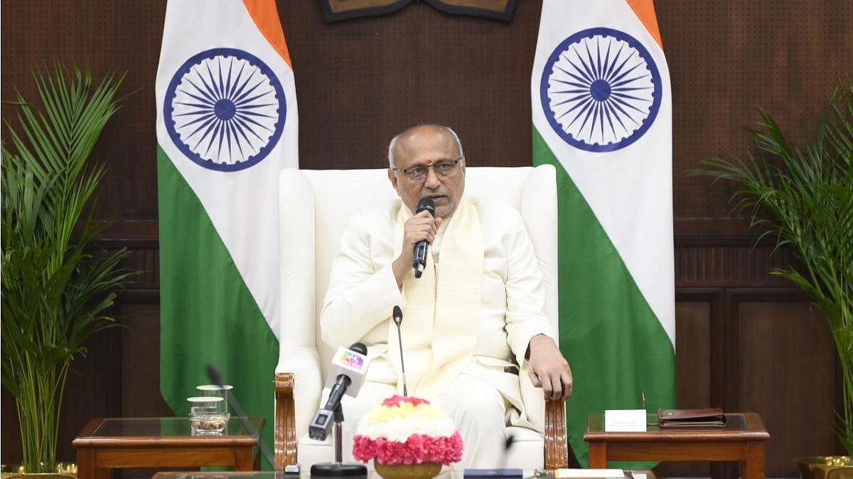 ‘AI To Create New Jobs’: Vice President CP Radhakrishnan Highlights India’s Global Leadership At AI Impact Summit 2026 