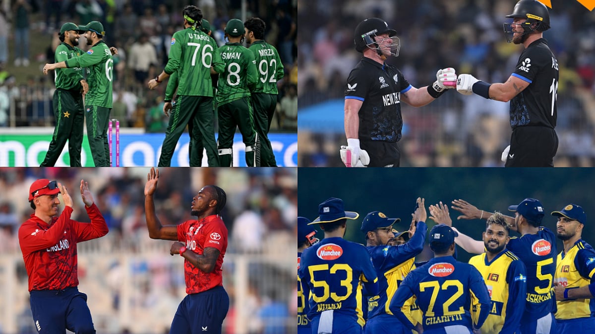 ICC T20 World Cup 2026, Super 8 Group 2 Analysis: Pakistan, Sri Lanka, England & New Zealand Ready For High-Stakes Battles 