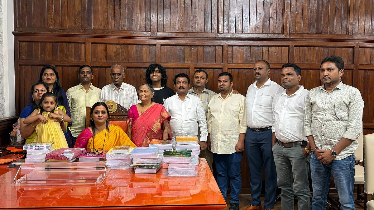 Rajashree Shirwadkar Elected Unopposed As BMC Education Committee Chairperson 