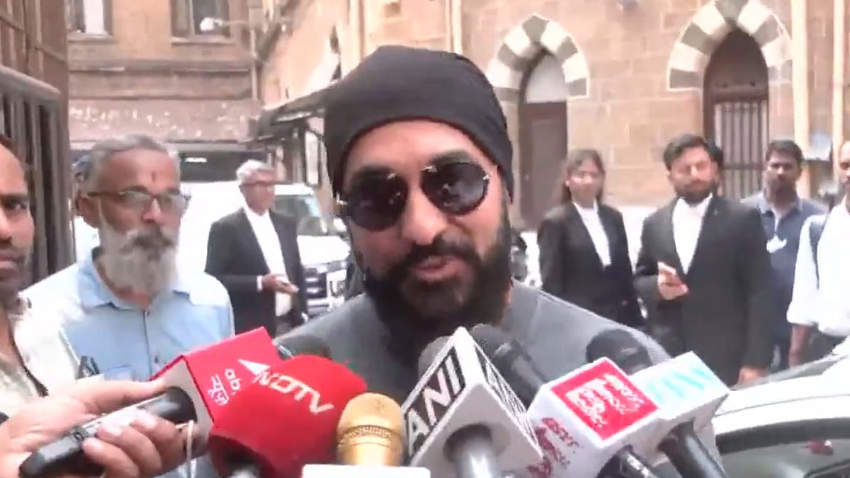 'Satyamev Jayate': Raj Kundra Reacts After Getting Bail In Bitcoin Money Laundering Case; Watch Video