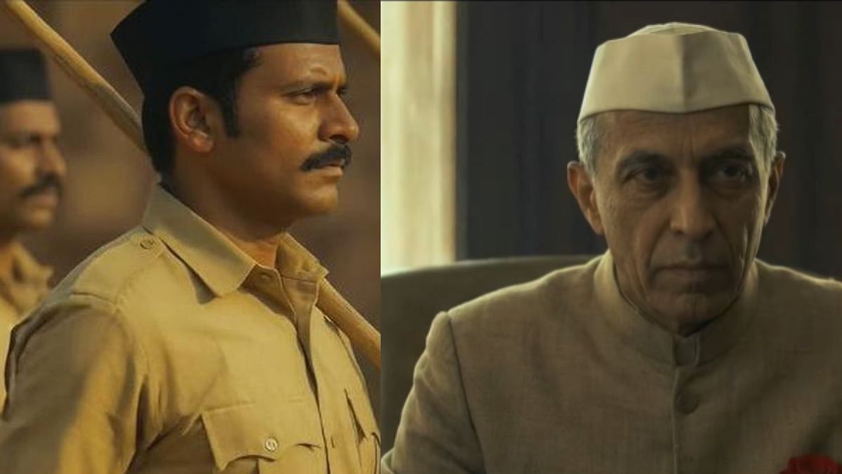 Did Nehru Invite RSS For Republic Day  Parade In 1963 As Shown In Shatak: Sang Ke 100 Varsh Film? 