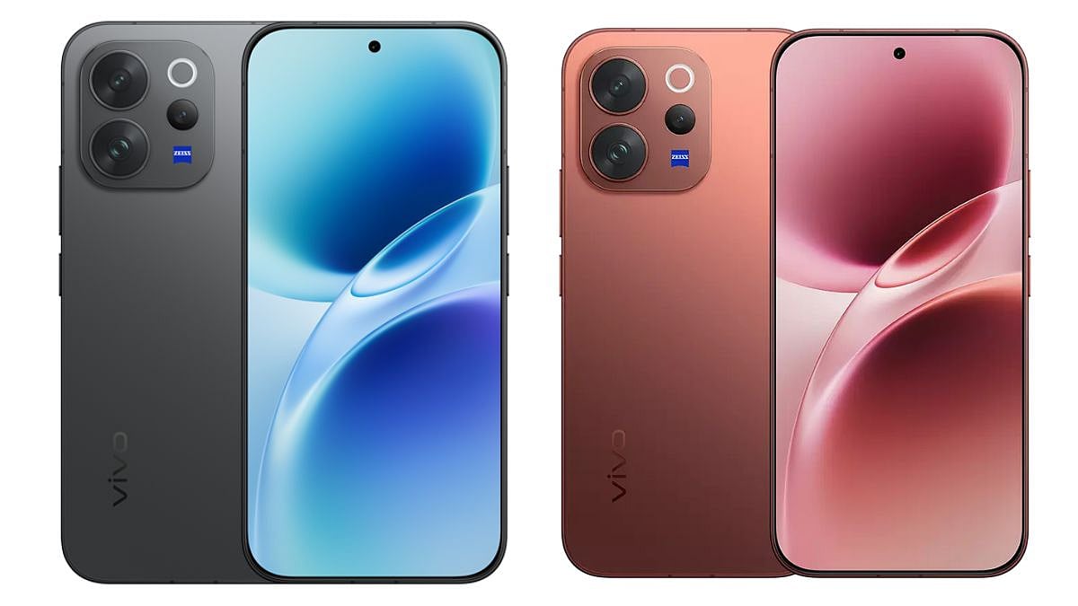 Vivo V70 vs Vivo V70 Elite: Price In India, Specifications Compared 