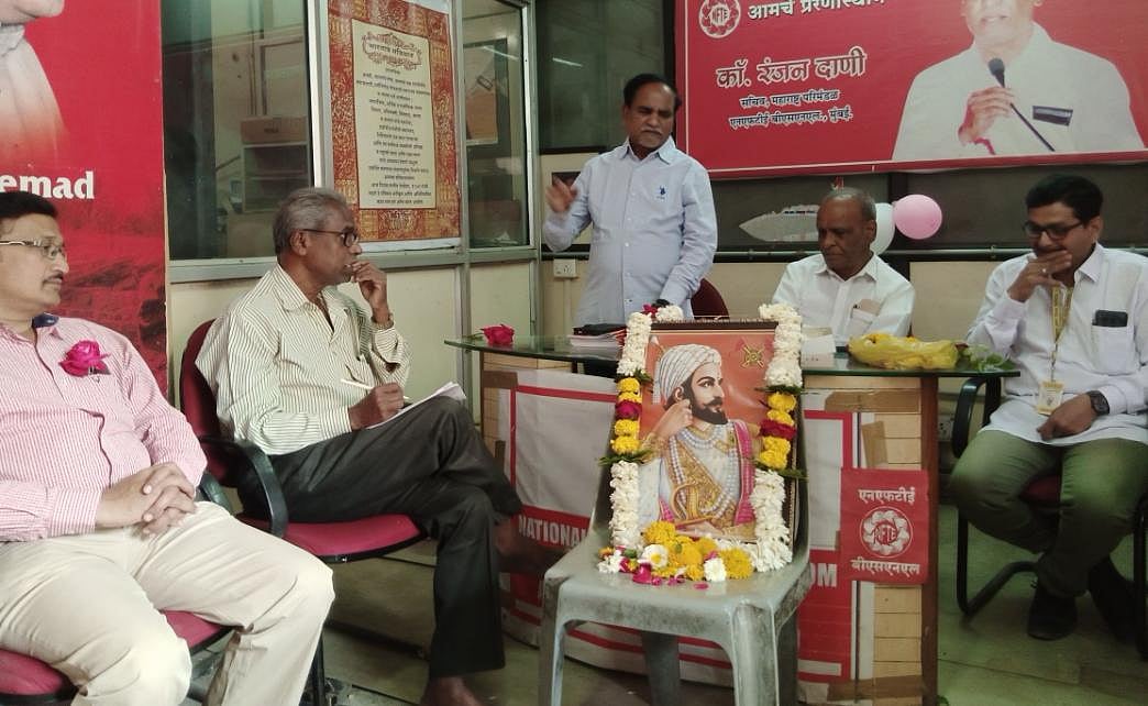 Chhatrapati Shivaji Maharaj Is The Pillar Of All Progressive Movements: Adv Vishnu Dhobale In Chhatrapati Sambhajinagar