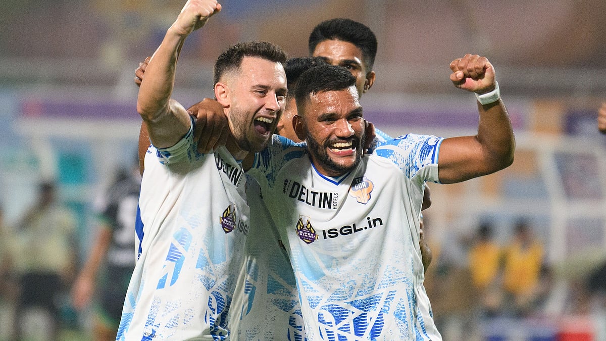 FC Goa Clinches 2–0 Win Over Mohammedan SC 