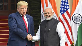 Modi congratulates Trump on US 250th Independence Day, urges stronger India-US partnership