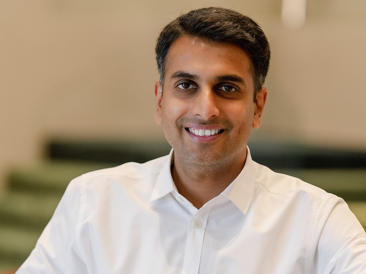 Yogesh Chaudhary, Director, Jaipur Rugs