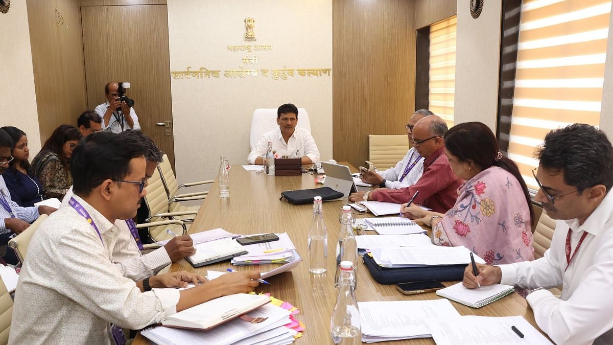 Maharashtra Health Department Tightens Oversight Of Outsourced Hospital Services, Warns Of Strict Action