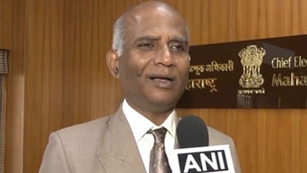 Census And Electoral Roll Revision May Clash In April, Says Maharashtra CEO S Chockalingam 