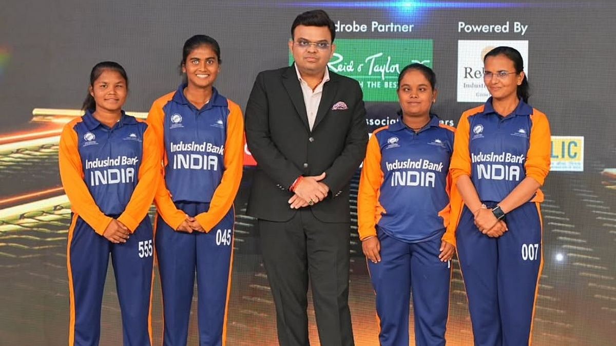 BCCI Backs Global Roadmap To Strengthen Cricket For Blind, Boosts Support For India’s Visually Impaired Teams 