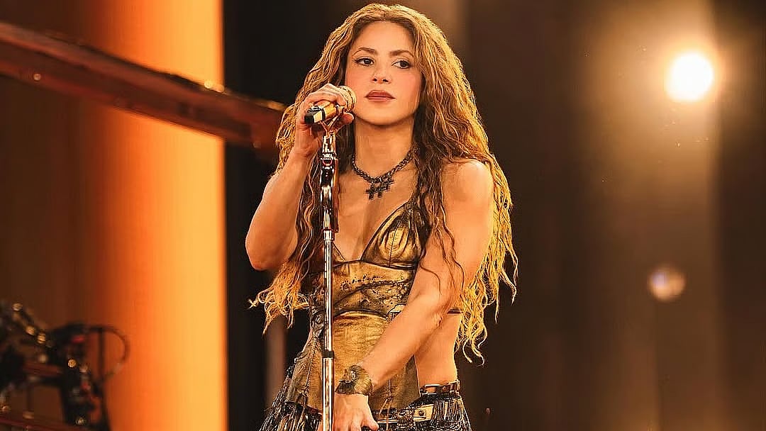Shakira Announces India Tour 2026! Waka Waka Singer To Perform In Mumbai & Delhi This April, Know Date & Venue 