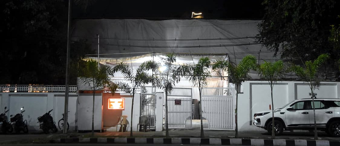 MP News: Crores Spent On Repair, Decoration Of Bungalows Owned By CM, Ministers