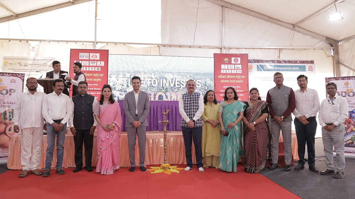 Maha Niryat Ignite Convention 2026 Concludes With Enthusiastic Response At Global Konkan Festival 