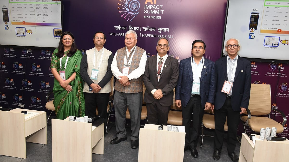 REC showcases first live demonstration of Peer to Peer Energy Trading pilot at India AI Impact Summit 2026