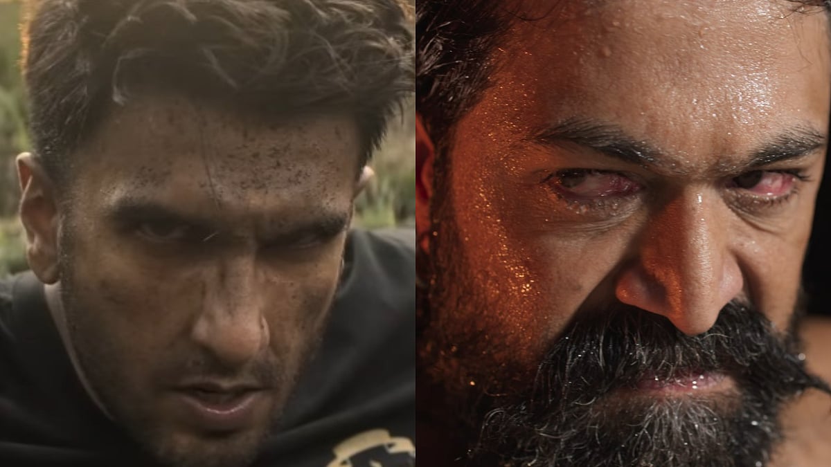 Toxic Teaser: 'Not Even 1% Of Dhurandhar 2', 'Blockbuster Vibes'; Netizens Give Mixed Reactions To Yash Starrer 
