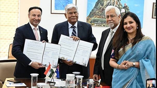 WTC Mumbai hosts Australian delegation