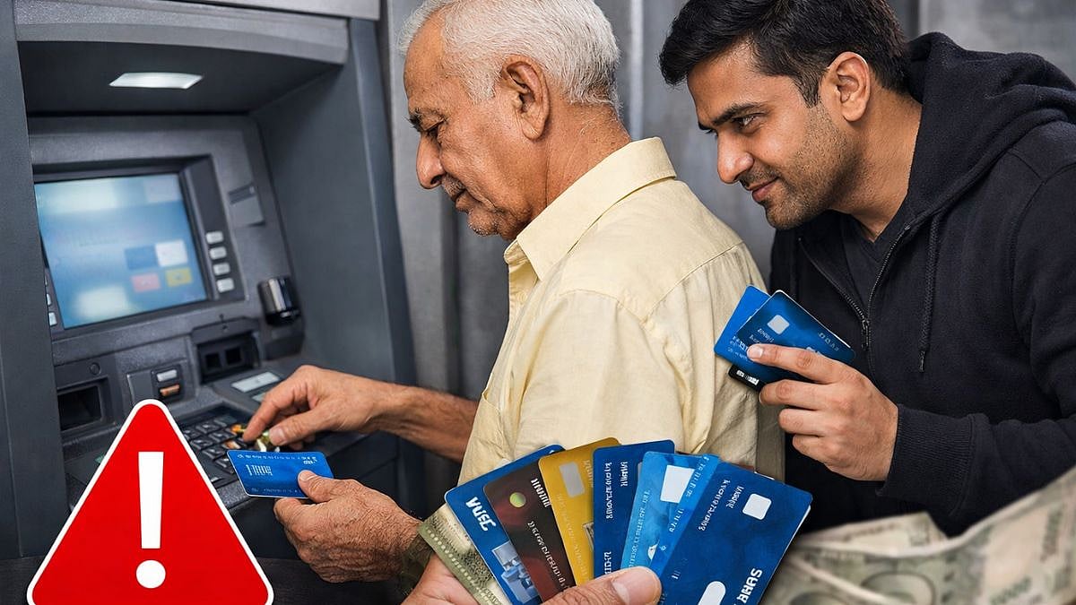 Mumbai Crime: Kasturba Police Arrest 37-Year-Old ATM Fraudster Who Targeted Senior Citizens, 71 Debit Cards Seized 