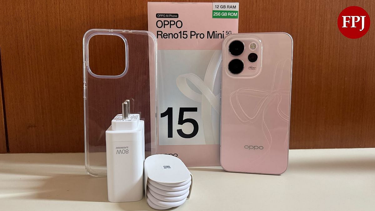Oppo Reno 15 Pro Mini 5G Review (Crystal Pink): Small Phone, Big Personality 