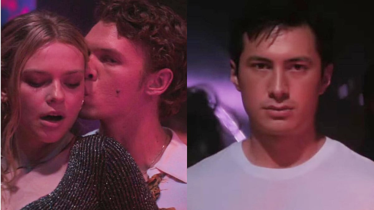 'It's So Technical...': Connor Storrie Aka Ilya Reveals What Made Heated Rivalry's Club Scene With Hudson Williams So Intense 