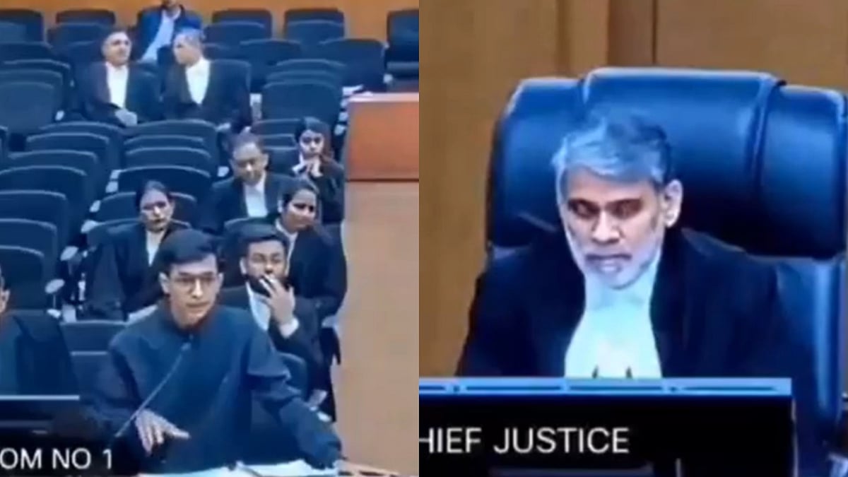 'I Just Need 10 Mins': 19-Year-Old NEET Aspirant Argues His Own Case In Supreme Court, Wins MBBS Seat - Video 